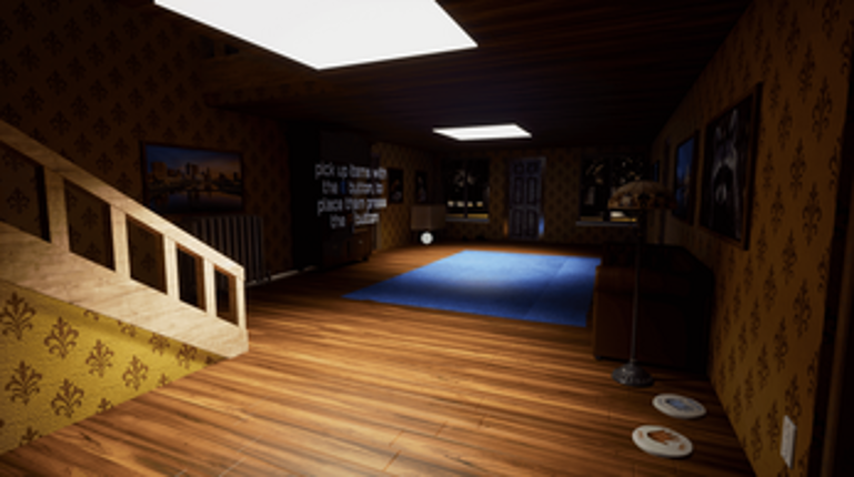 Frutiger Aero Horror Pre Alpha screenshot
