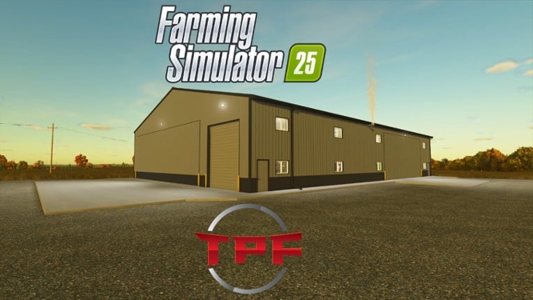 FS 25 81x120 Shop Game Cover