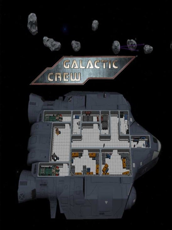 Games like Galactic Crew