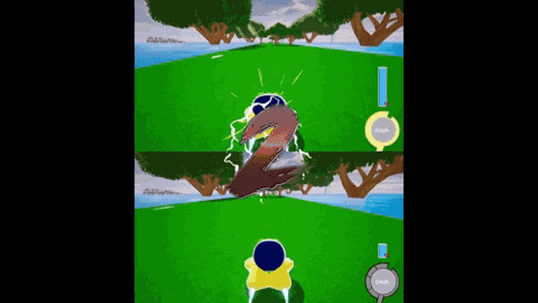 Galactic Legends screenshot