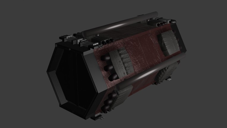 Galactic Space Guard screenshot