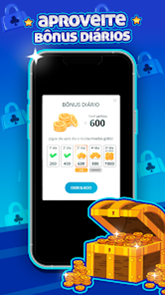 Tranca MegaJogos: Jogo Cartas screenshot