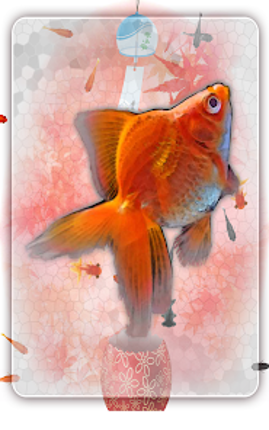 Goldfish scooping festival screenshot