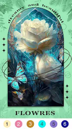 Color Master - Color by Number screenshot