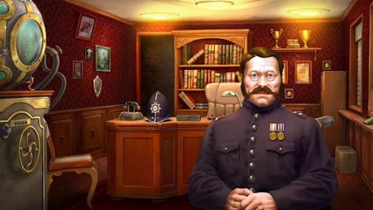 Taken Souls: Detective Mystery screenshot