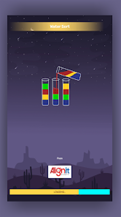 Water Sort - Water Color Sort screenshot