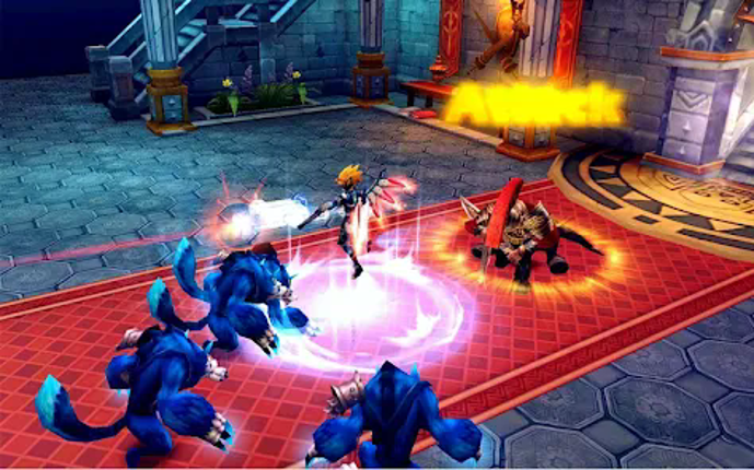 Sword of Chaos - Machtklinge Image
