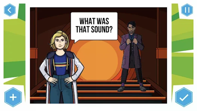 Doctor Who: Comic Creator screenshot