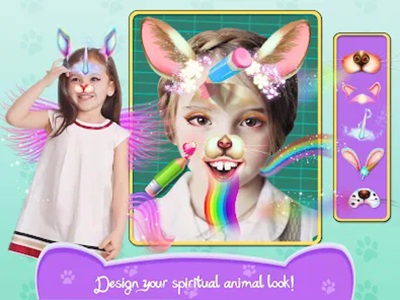 Crazy Animal Selfie Filters screenshot