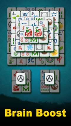 Mahjong Solitaire: Classic screenshot