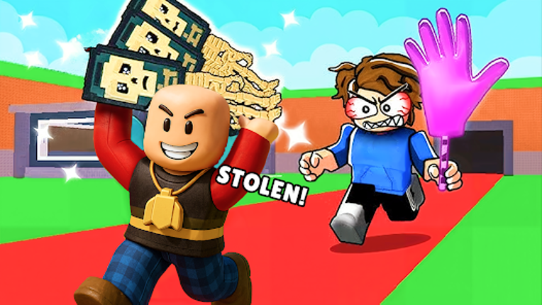 Steal It Game : Steal & Run Image