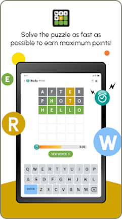 Worde: Daily & Unlimited Image