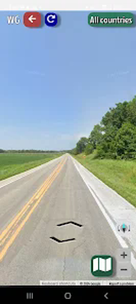 WorldGuessr Free GeoGuessr screenshot