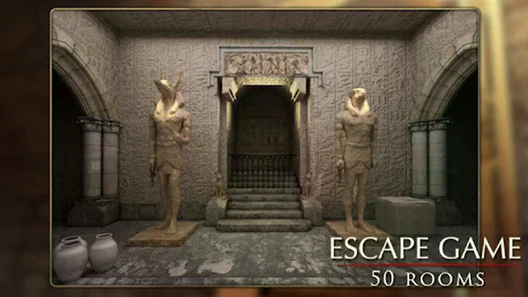 Escape game: 50 rooms 3 Image