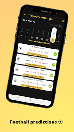TIPSWAY BETTING TIPS screenshot