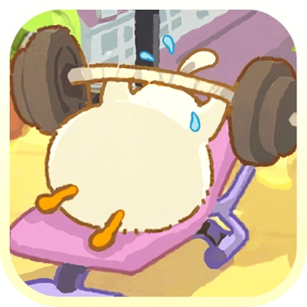 Dream Gym DIY: Merge & Tycoon Image