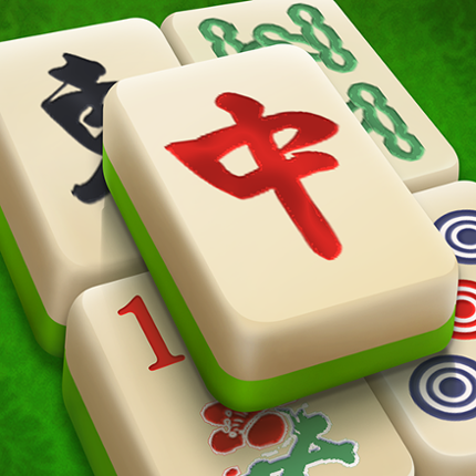 Mahjong Game Cover