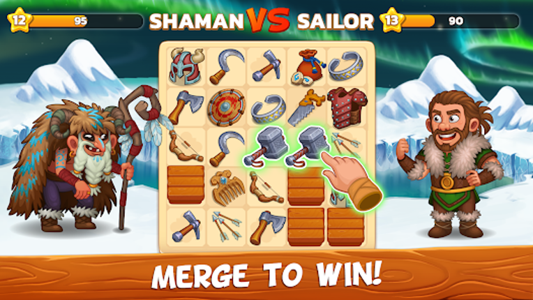 Vikings and Dragon Island Farm screenshot