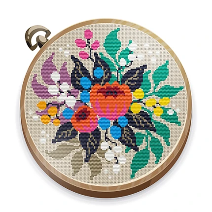 Cross Stitch Club Image