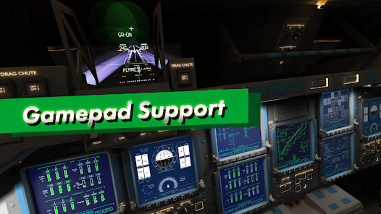 F-Sim|Space Shuttle 2 Image