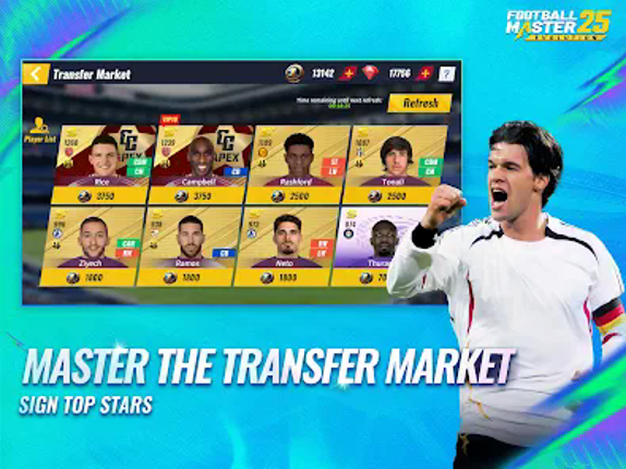 Football Master 2-Soccer Star screenshot