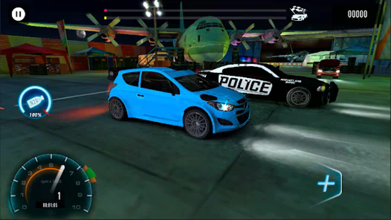 Underground Crew 2 Drag Drift screenshot