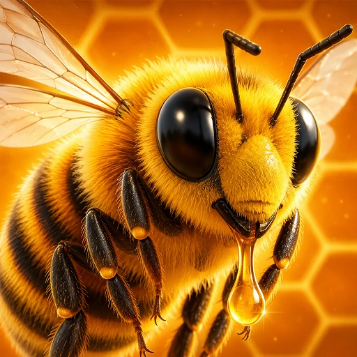Games like Honey Bee Life Simulator 3D