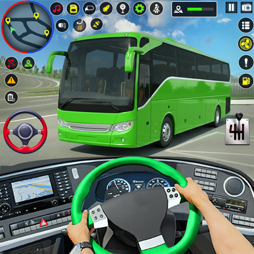 Games like Coach Bus Driver Bus Simulator