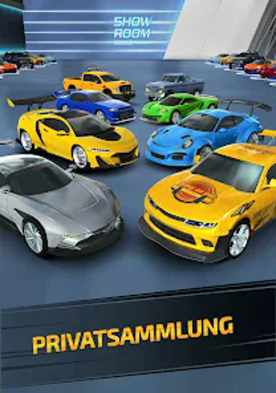 Racing Fury: Car Battle PvP Image