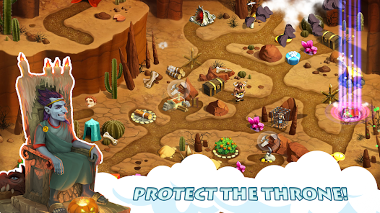 12 Labours of Hercules VI screenshot