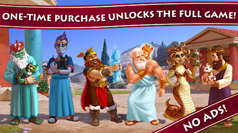 12 Labours of Hercules VIII (P screenshot