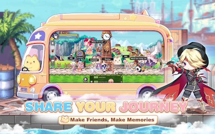 LaTale: Adventure & Bonds Image