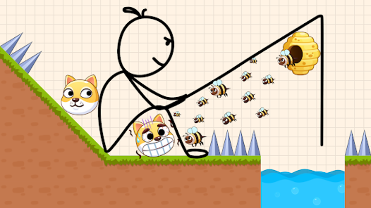 Rescue Master - Save the Dog screenshot