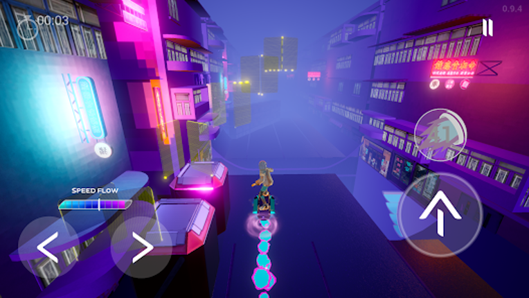 Hana Surfer - Dash Run Image