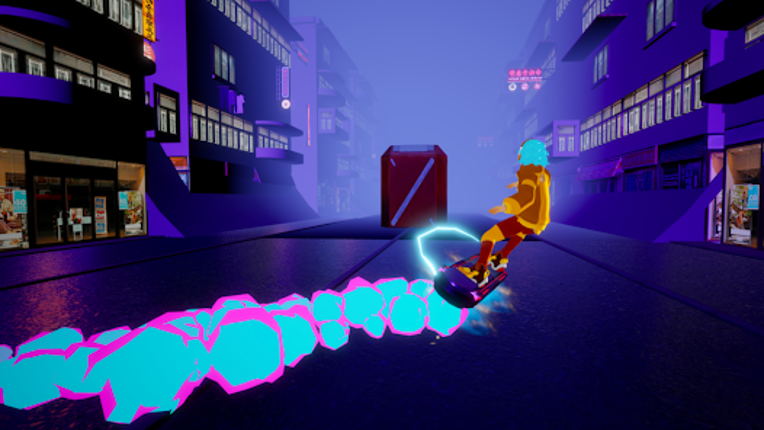 Hana Surfer - Dash Run screenshot