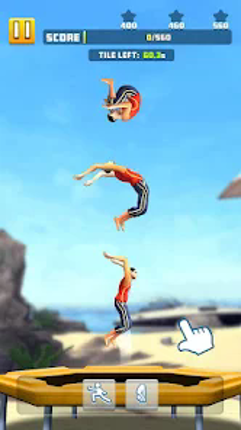 Flip Bounce screenshot