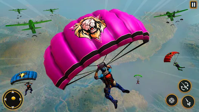 Police Fps Shooting Gun Games Image