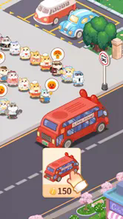 Tiny Paws: Cute Idle Tycoon screenshot