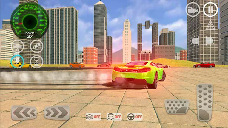 Car Simulator 2025 Image