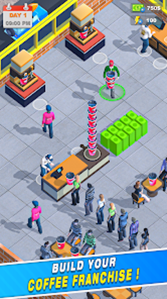 My Pizza Shop Simulator Game screenshot