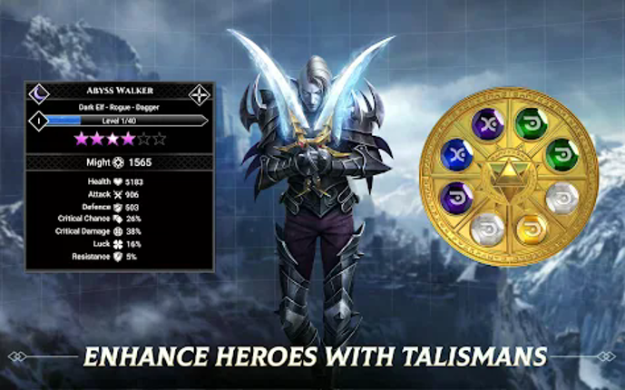 Lineage II: Dark Legacy screenshot