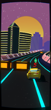 Hyper Racing: Retro Speed 3D Image