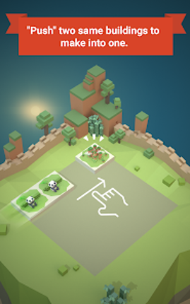 Age of 2048™: World City Merge screenshot