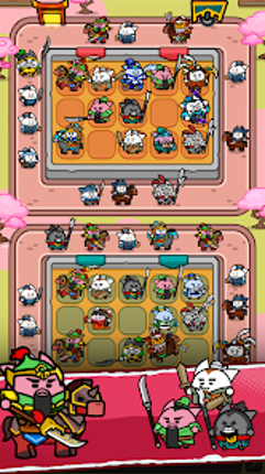 Cat Kingdoms: Defense screenshot