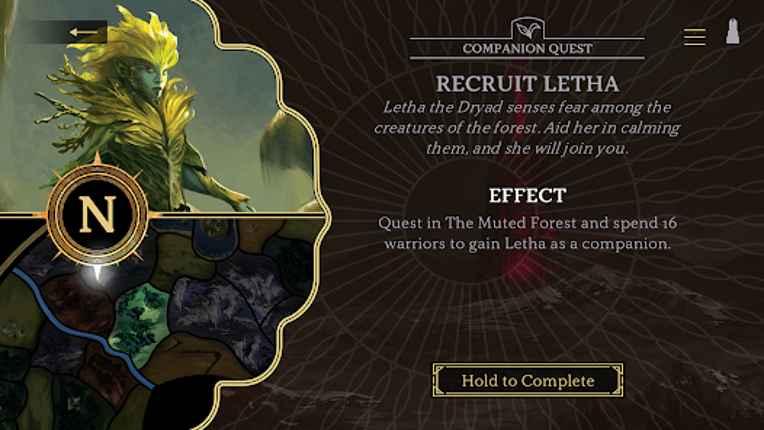 Return to Dark Tower screenshot