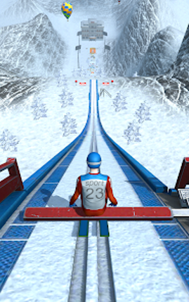 Ski Ramp Jumping screenshot