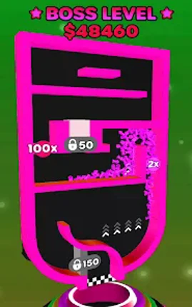 Split Balls 3D - Maze Bounce screenshot