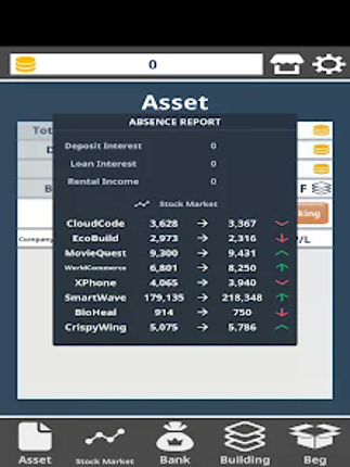 Stock Game-Stock King screenshot