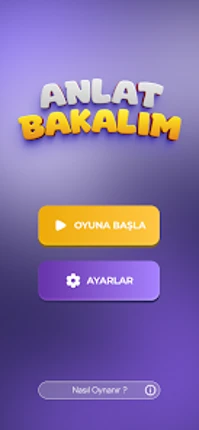 Anlat Bakalım Image