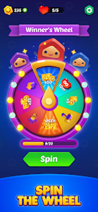 HexaGo - Sorting Puzzle screenshot